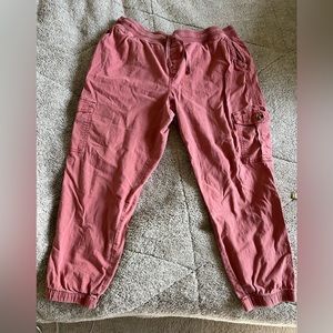 Sonoma Pull On Cargo Pants